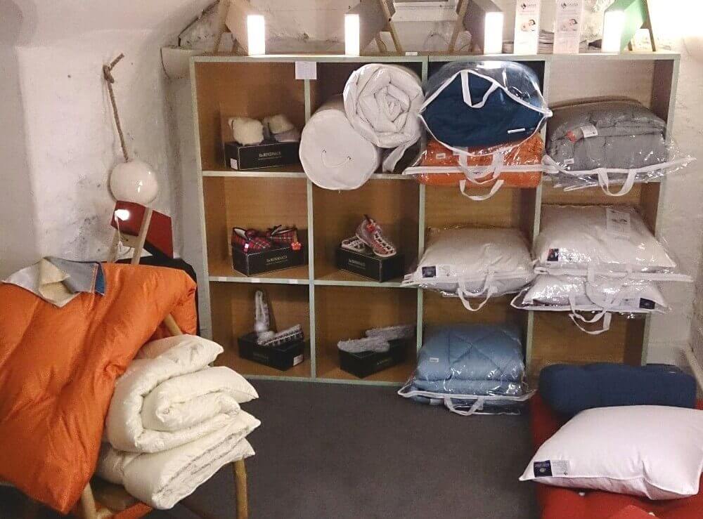 Corner Castex pop-up store EPV 